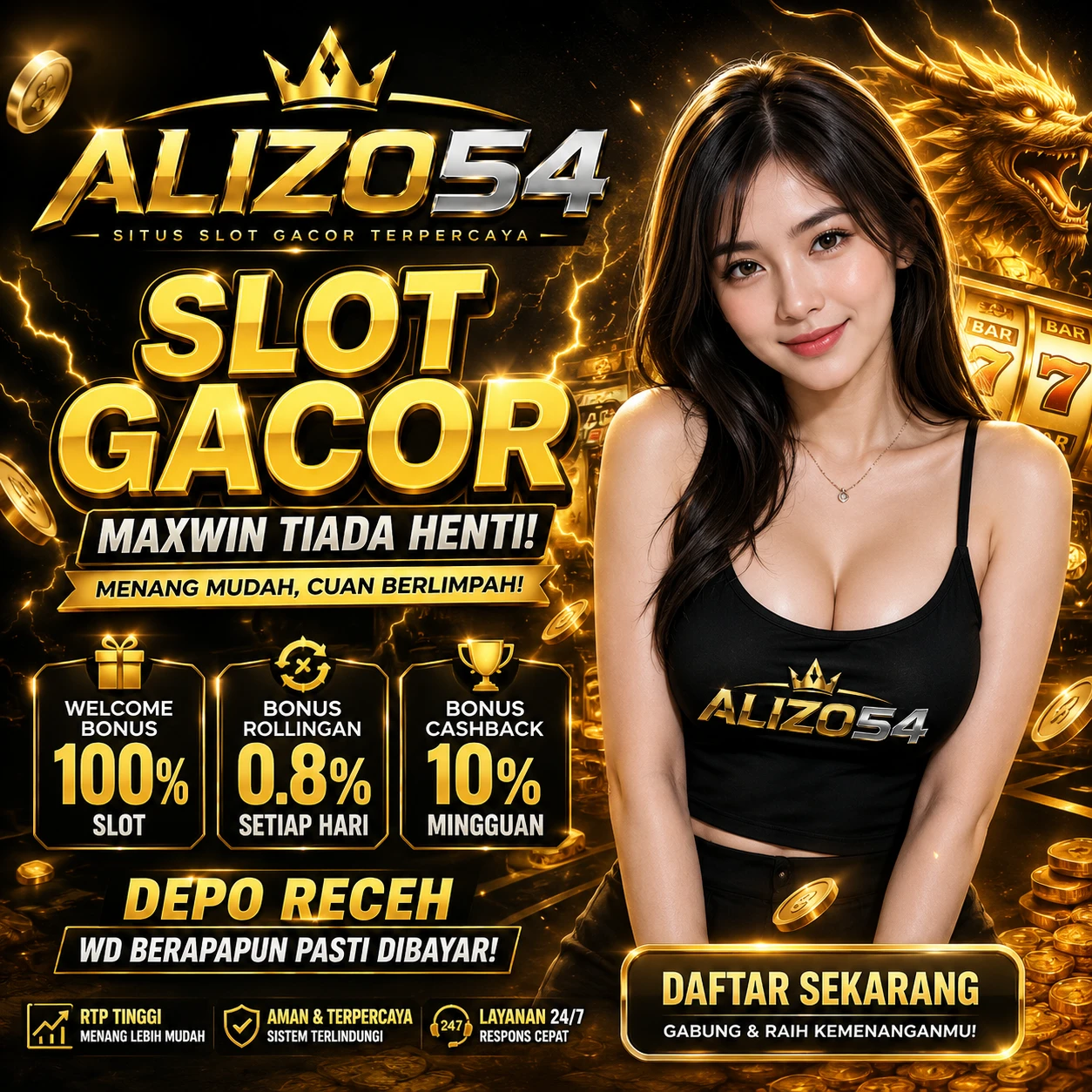 Download APK ALIZO54